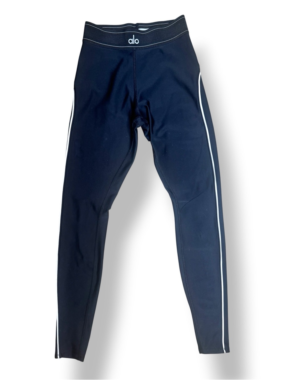 ALO Yoga Airlift High-Waist 7/8 Speedwork Legging size XS-S 2-4 black
